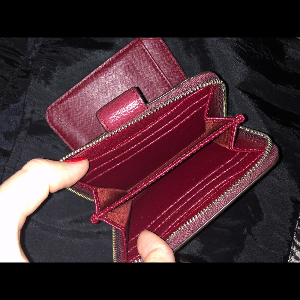 Coach Wallet - Picture 3 of 4